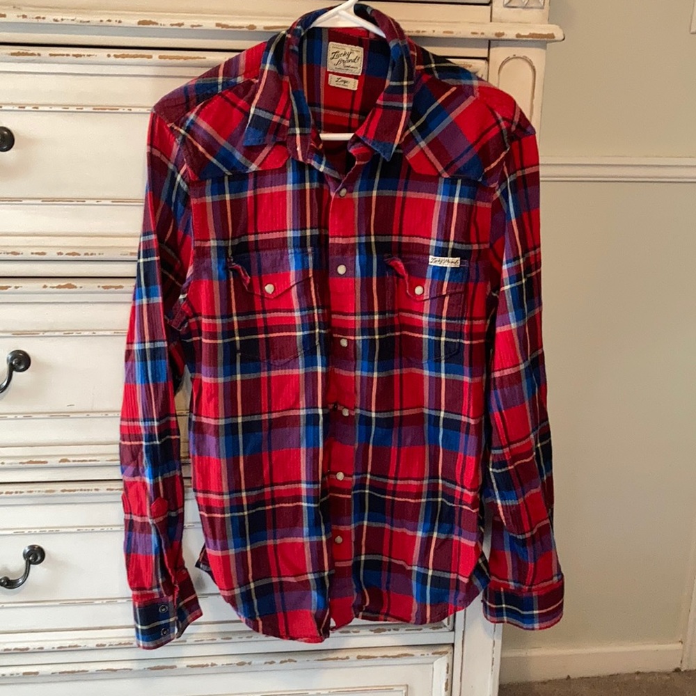 Lucky Men’s Dress Shirt